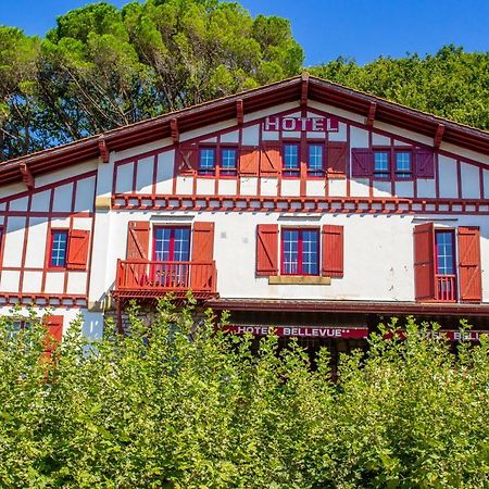 Hotel Bellevue Hendaye Exterior photo